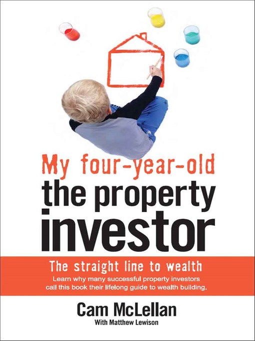 Cover image for My Four-Year-Old the Property Investor